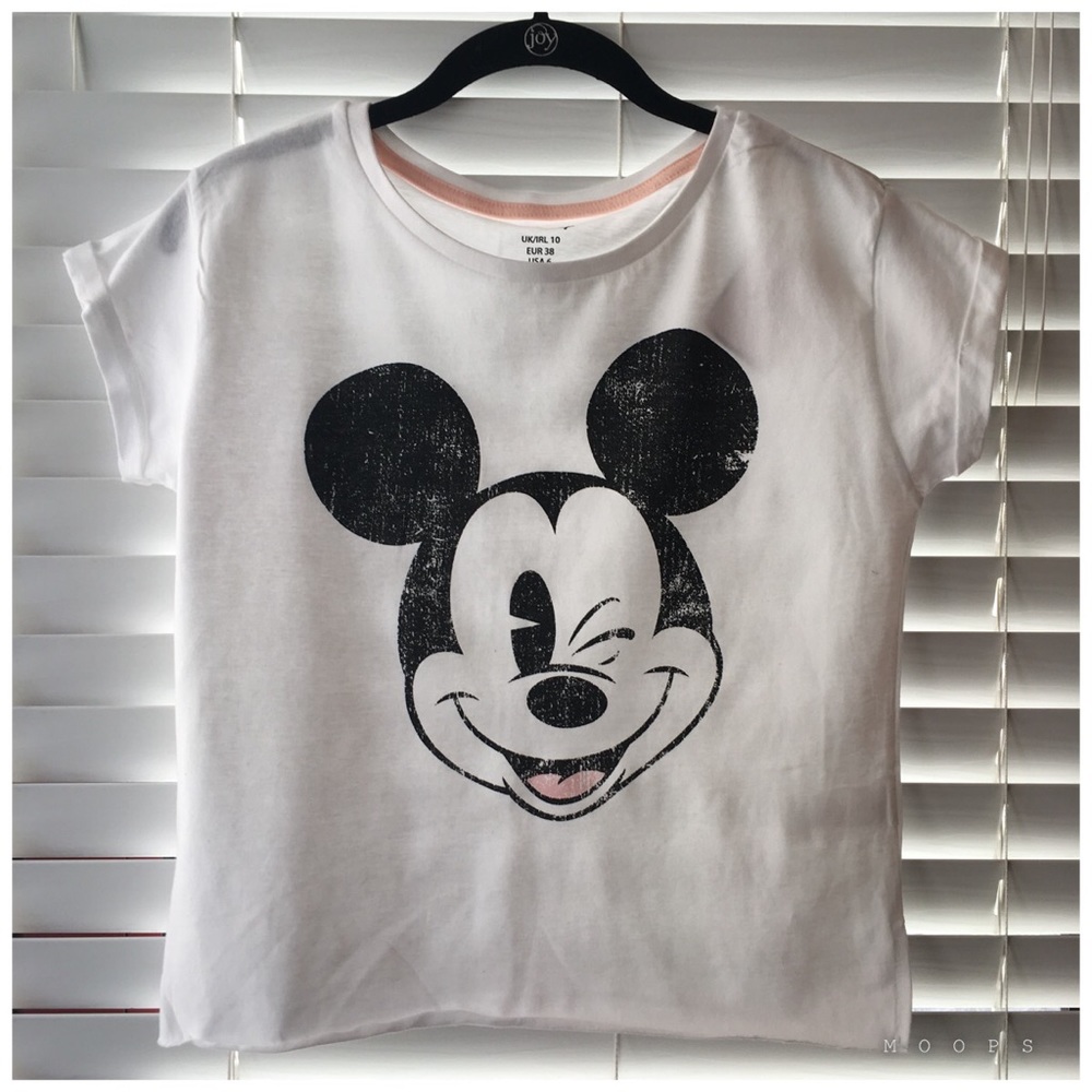 NWT Mickey Mouse tee